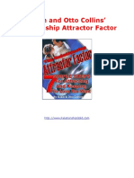 Attract Your Soulmate Now - Bonus - Susie & Otto Collins - Relationship Attractor Factor