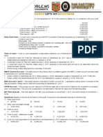 Ap - 01 Cash and Cash Equivalents