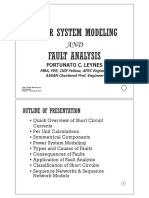 Fault Analysis - 2019-02-23 (DOE) 2 Slides