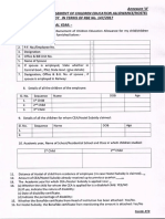 Fee Re Imbursement 2018 New