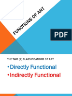 3 Functions of Art