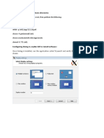 Oracle 12c Software and Database Installation GUI