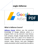 AdSense - EIIM