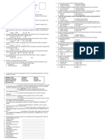 3rd Periodic Test in COMPUTER 4