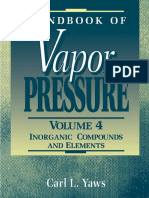 (Carl L. Yaws) Handbook of Vapor Pressure Volume (BookFi)