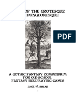 Tales of The Grotesque and Dungeonesque I PDF