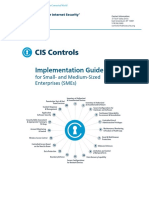 CIS Controls Guide For SMEs