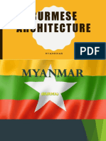 Burmese Architecture