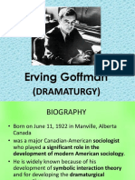 Erving Goffman