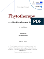 Phytotherapy PDF