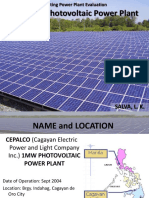 Assignment 2 Cepalco Photovoltaic Salva