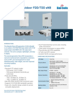 Nova-233 - OD - FDD-TDD - eNB - Data - Sheet (SRv1.2 - 15-Feb-2018)