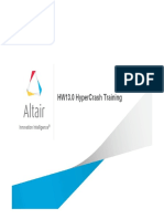 Hypercrash Training