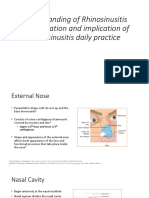 Understanding of Rhinosinusitis KOL Slide-1