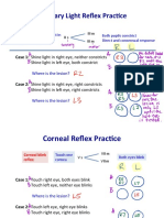 LManley - Neuro LOL - Cranial Nerve Reflex Handout