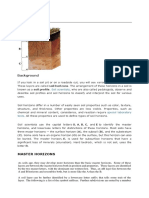 A Soil Profile