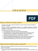 PTW-LOTOTO-Basic Training