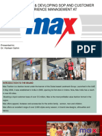 Max Fashion Consumer Behaviour