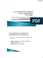 Sesi 1 - CG, Corporate Failure, and Disruption Technologies PDF