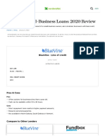 BlueVine Small-Business Loans - 2020 Review - 1 NerdWallet