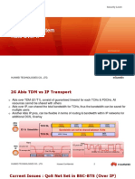 QoS in 2G Abis Over IP