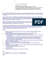 Digest - G.R. No. 196271 Kida Vs Senate of The Philippines (Enactment of Law, Synchronization of Election)