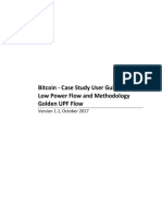 Bitcoin CaseStudy UserGuide GoldenUPF v1.1 PDF