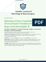 Scientific Journal of Neurology & Neurosurgery