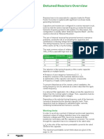 Detuned Reactors & Its Selection