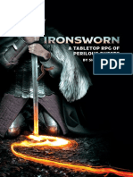 Ironsworn Rulebook PDF