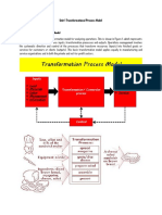 Production and Operations Managment Notes