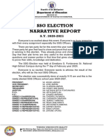 SSG Election Narrative Report New Format