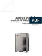 OM MultiV 5 OutdoorUnits PDF