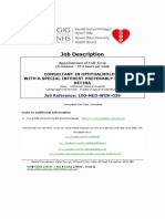 ConsultantOphthalmologistwithaspecialinterestinMedicalRetina