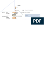 STP Calculation