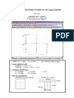 2D Modeling GRASP Problem