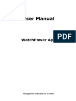 App Manual