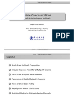 Mobile Communications: Trans. Wireless Technology Laboratory National Chiao Tung University