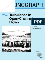 Turbulence in Open-Channel Flows