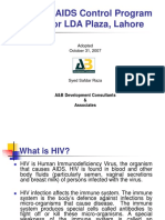 HIV-AIDS Presentation