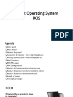 Robot Operating System