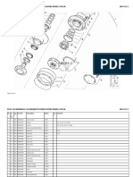 25.07 101400280101 101400280754 Hydr - Motor, Travel Sys - Fr.