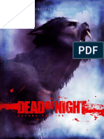 Dead of Night 2E Core Rulebook