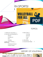 Volleyball PDF