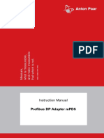 A90ib33f e Profibus For Mpds