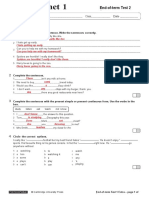 End-of-Term 2 Extra With Answers