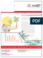 Ambit - Strategy Errgrp - Forensic Accounting Identifying The Zone of Trouble'