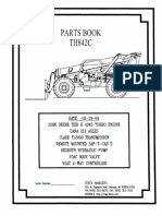 Manual PartesTelehandler PDF