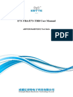 E73-TBX UserManual EN v1.0