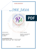 Core Java